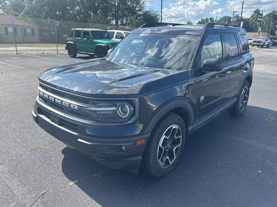 FORD BRONCO SPORT 2021 3FMCR9B60MRA53307 image